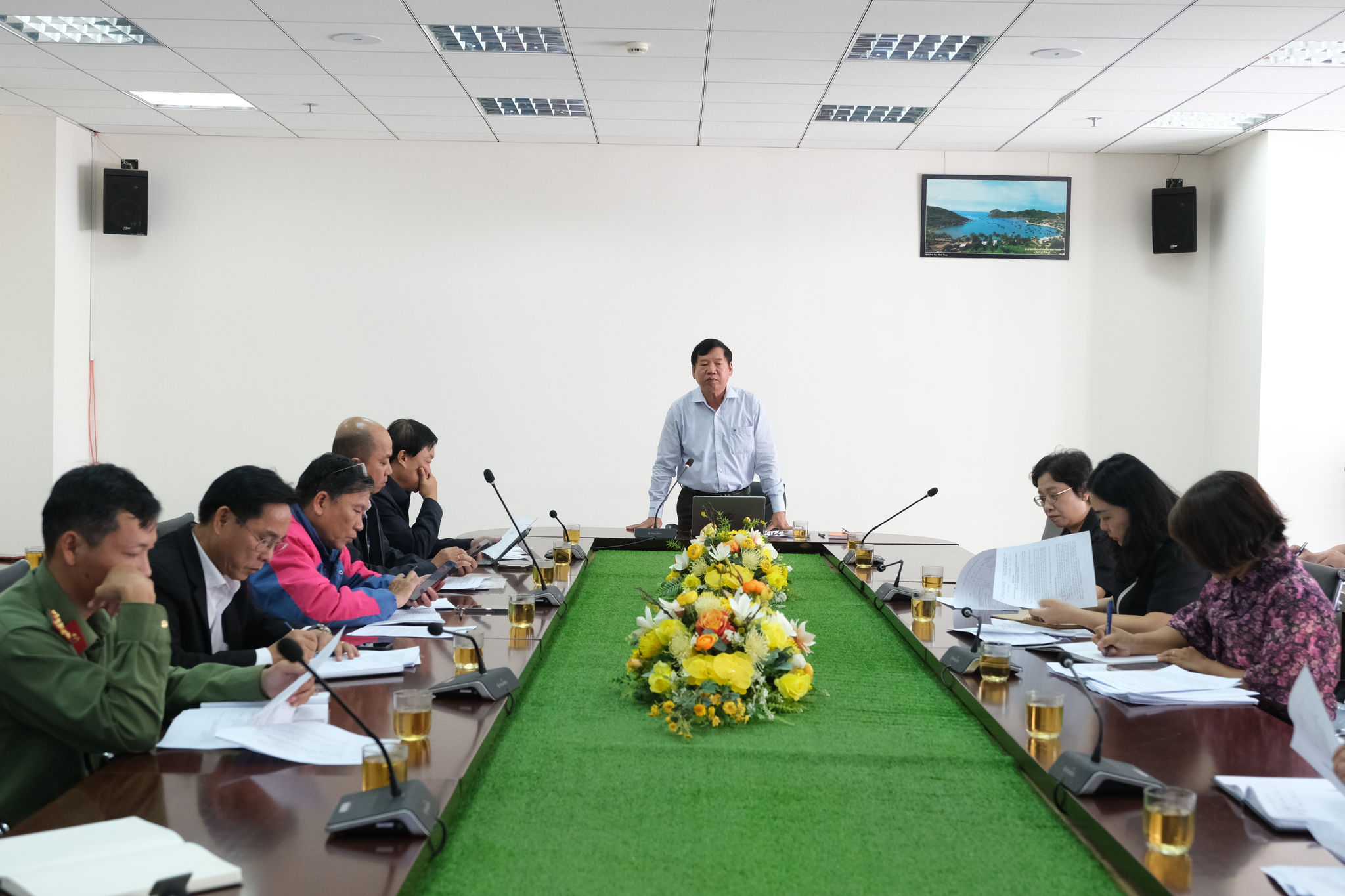 Hội thảo phát triển kinh tế biển Lâm Đồng diễn ra từ ngày 8 - 10/6