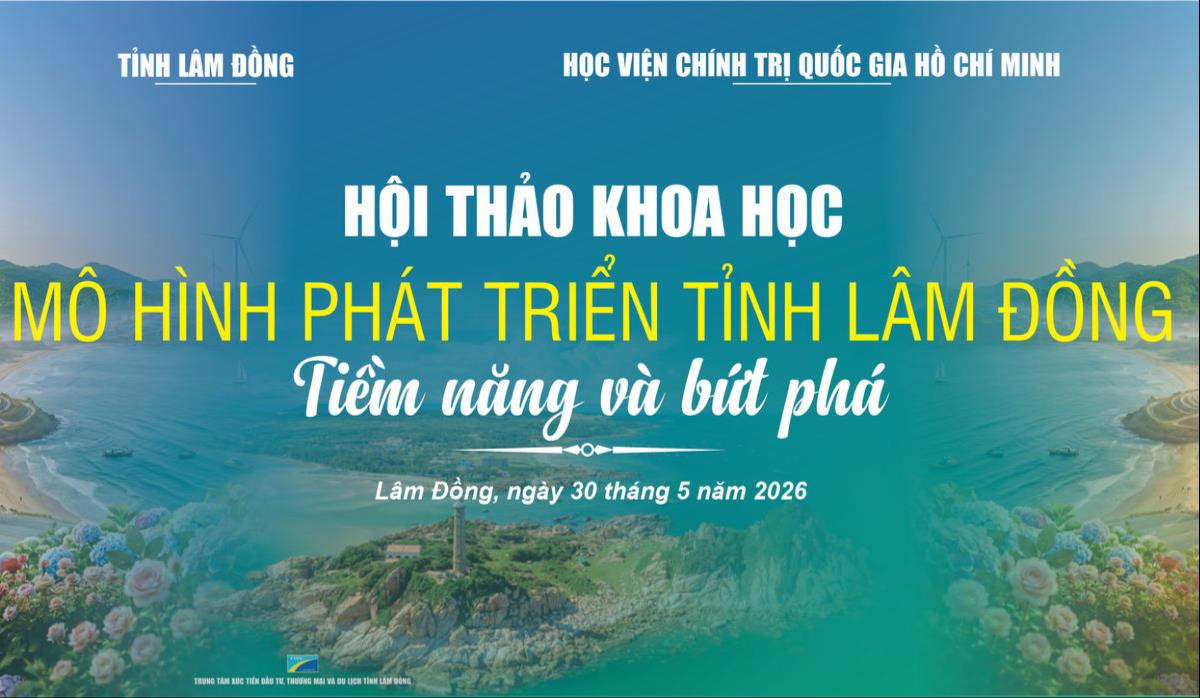 Khơi tiềm năng, tạo đà để Lâm Đồng bứt phá