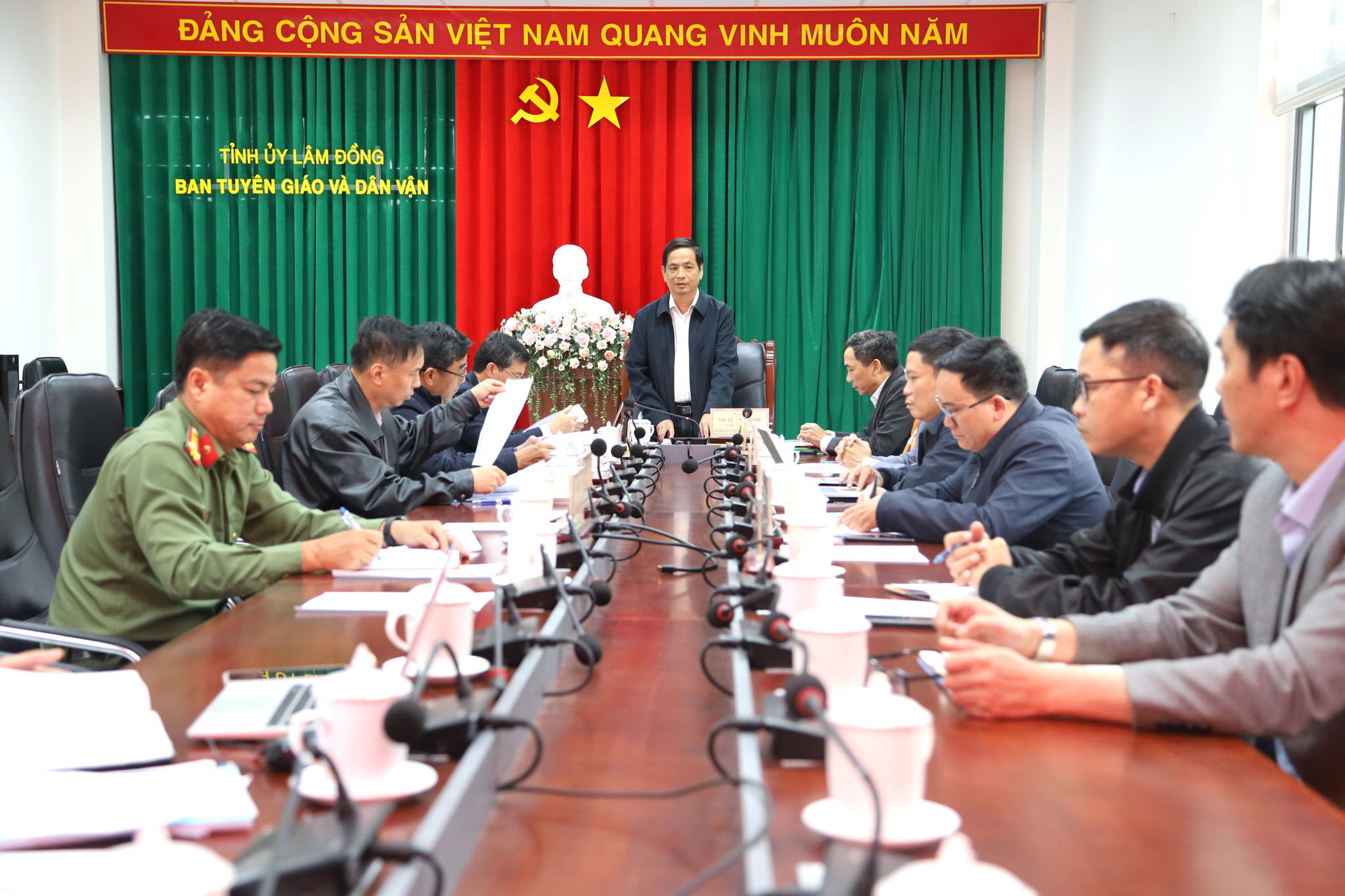 Phát huy lợi thế, quảng bá hình ảnh Lâm Đồng ra thế giới