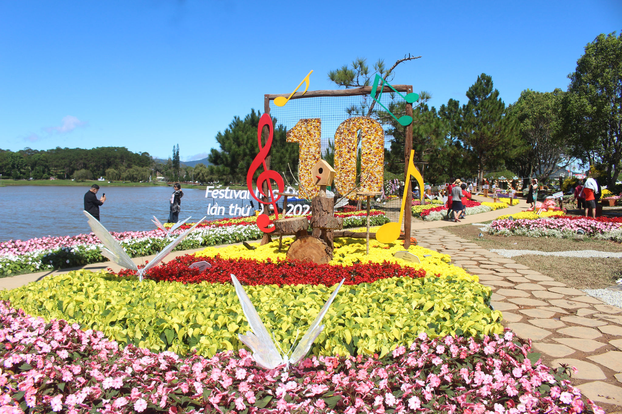 Phát huy giá trị Festival Hoa Ðà Lạt trong quảng bá du lịch thời đại số