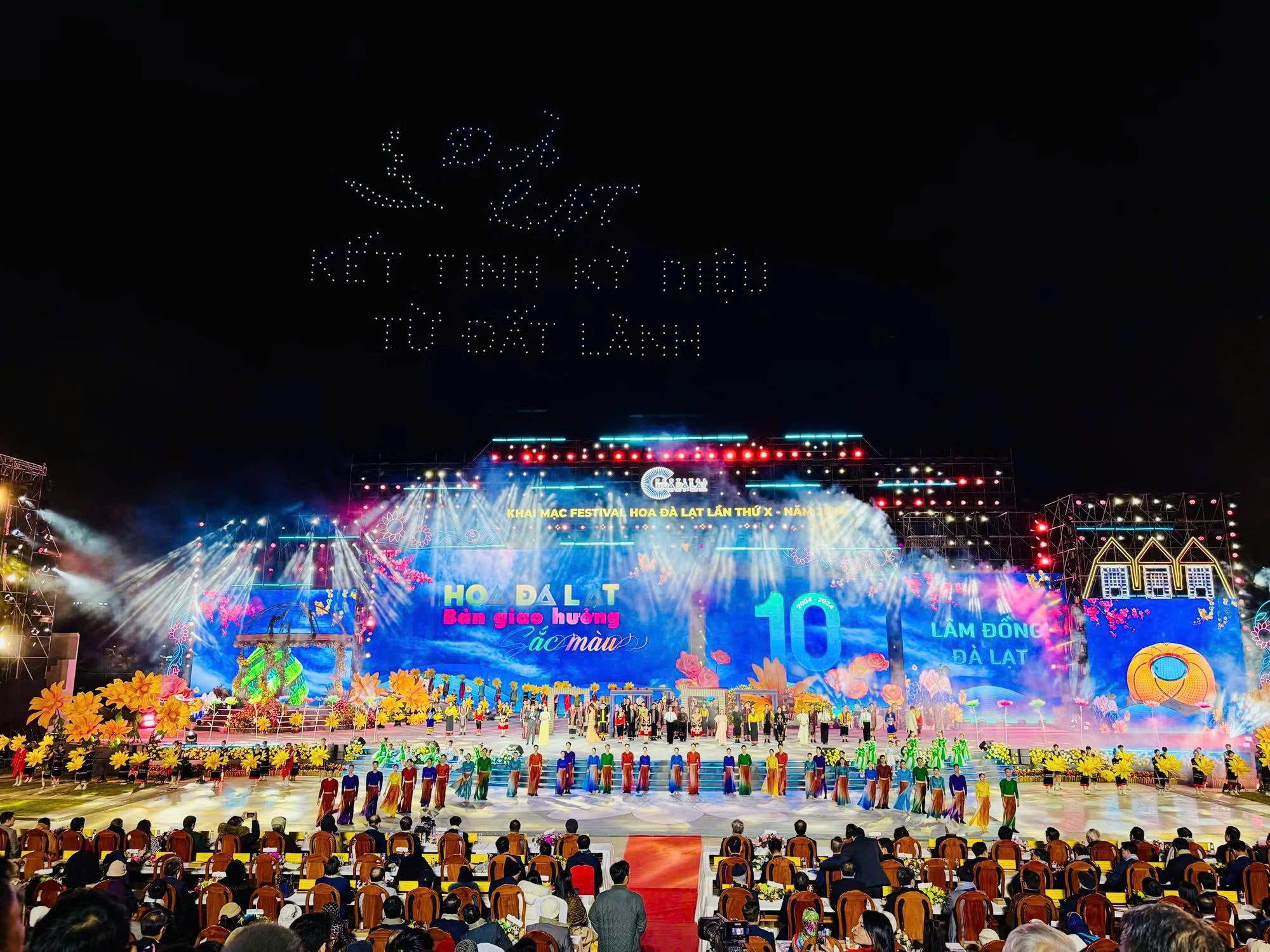Festival Hoa Đà Lạt mở rộng không gian, kết nối chuỗi giá trị