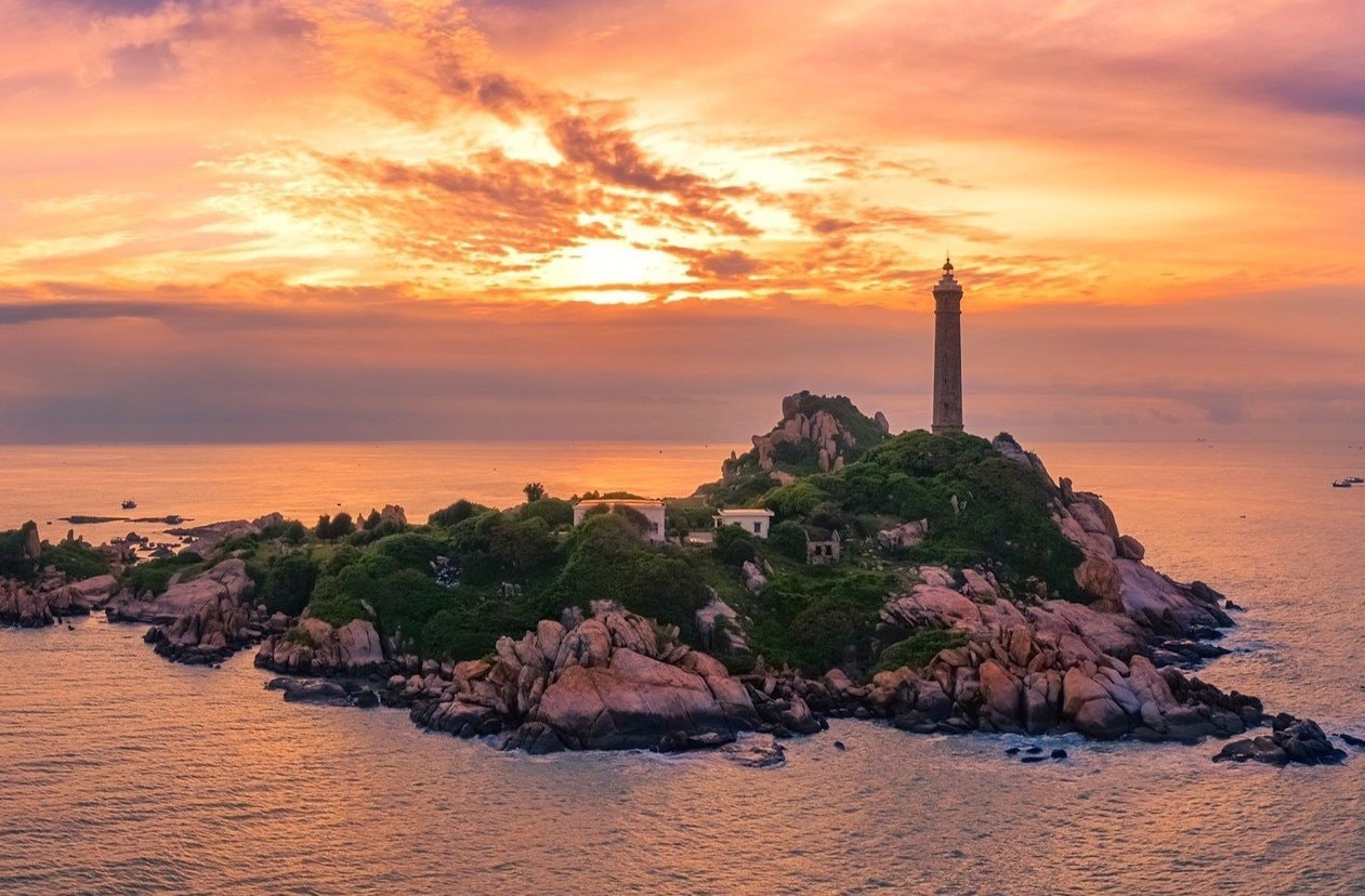 Từ ý tưởng phát triển du lịch cộng đồng tại biển Tân Thành