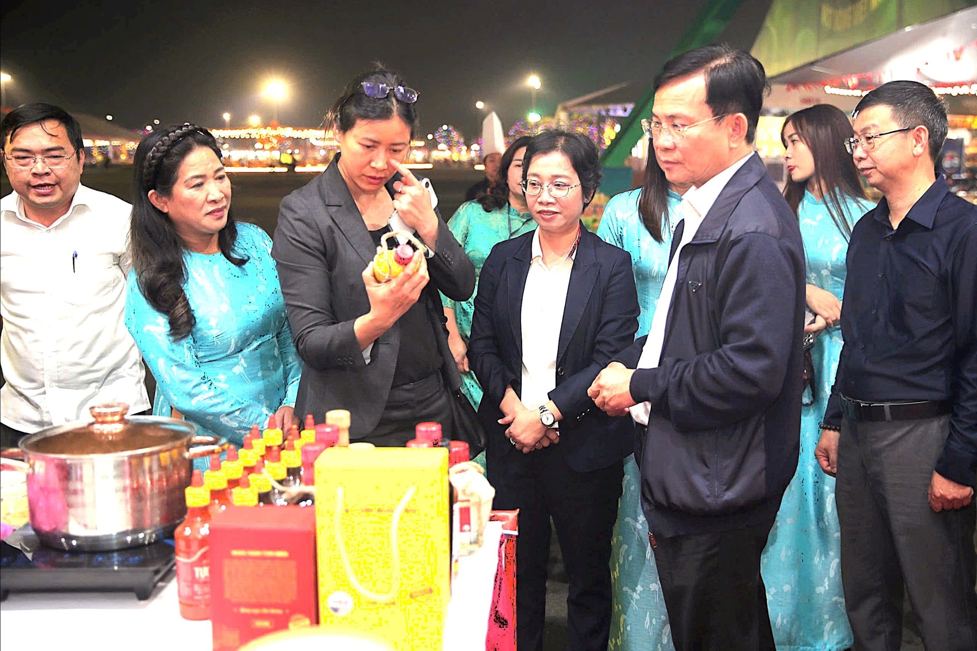 Lâm Đồng kể chuyện “hương vị” đến thực khách thủ đô