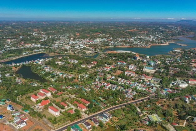 Hò hẹn với Lâm Đồng