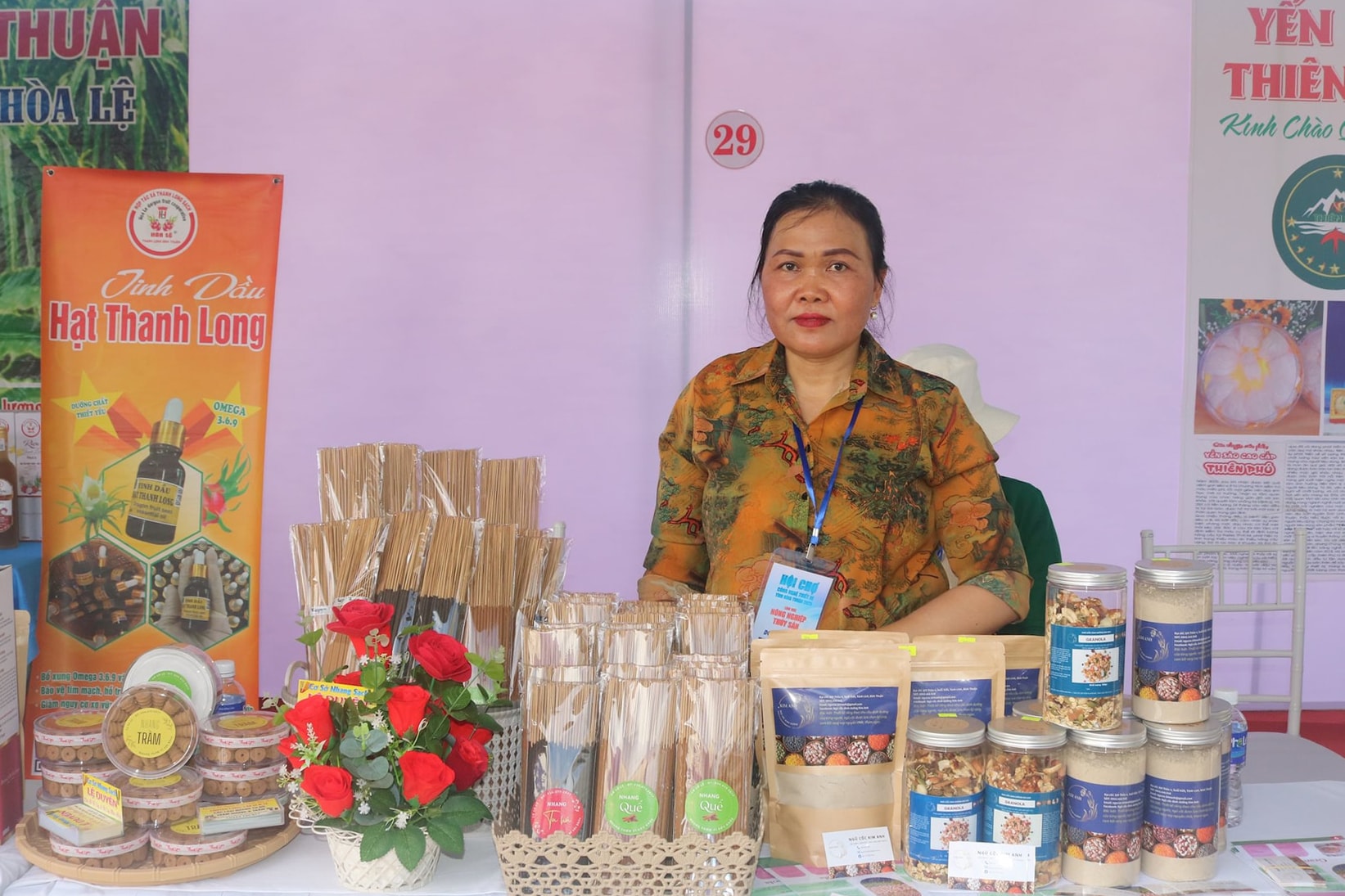 Khởi nghiệp từ nguyên liệu tại chỗ