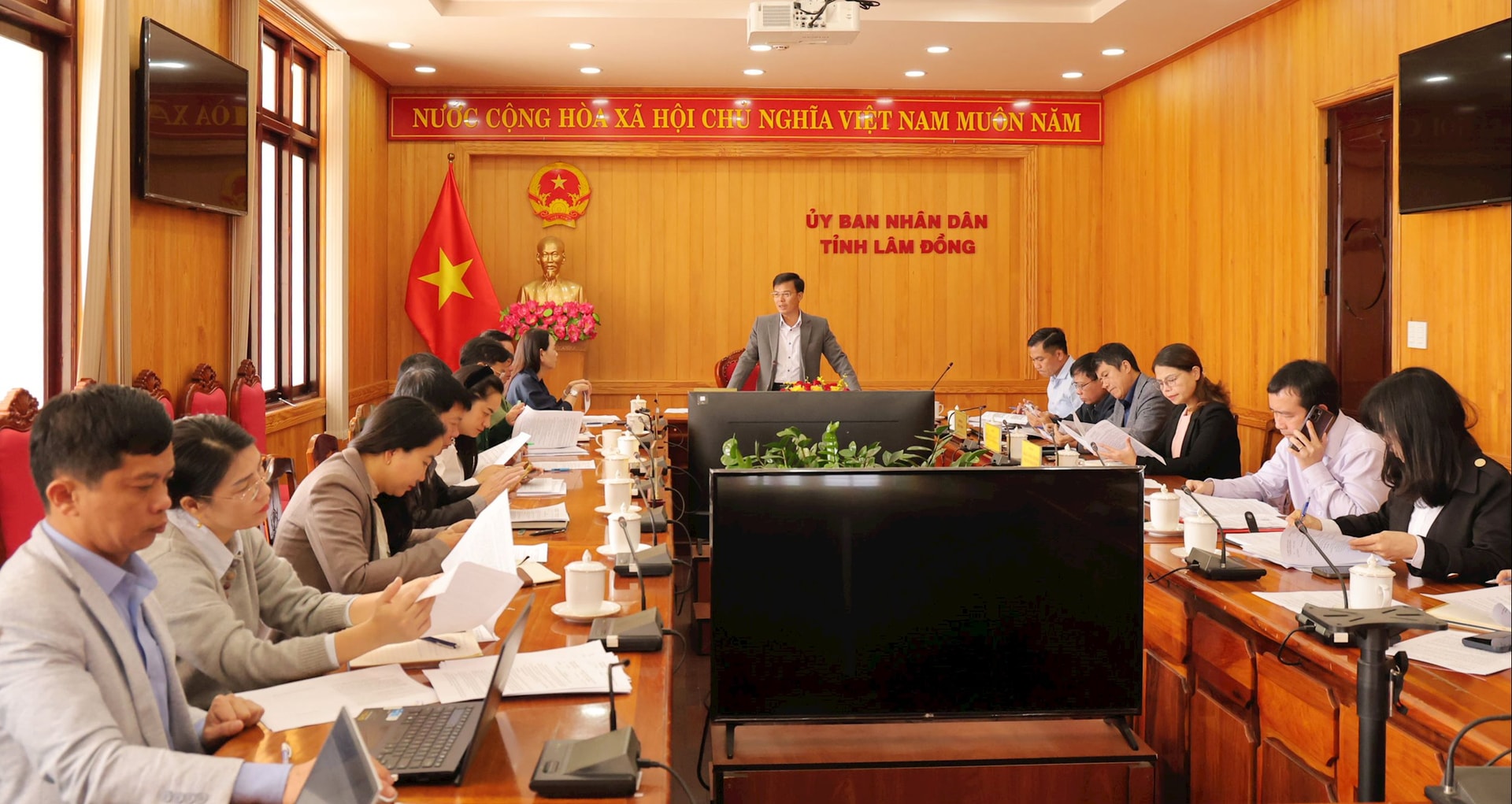 Chuẩn bị chu đáo cho Lễ hội Cồng chiêng Đông Nam Á năm 2025