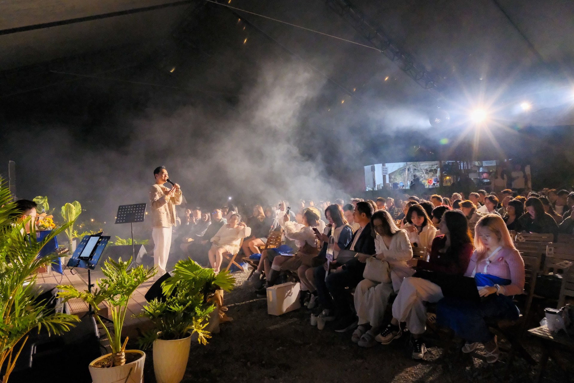 Âm nhạc - đòn bẩy kích cầu du lịch hữu hiệu