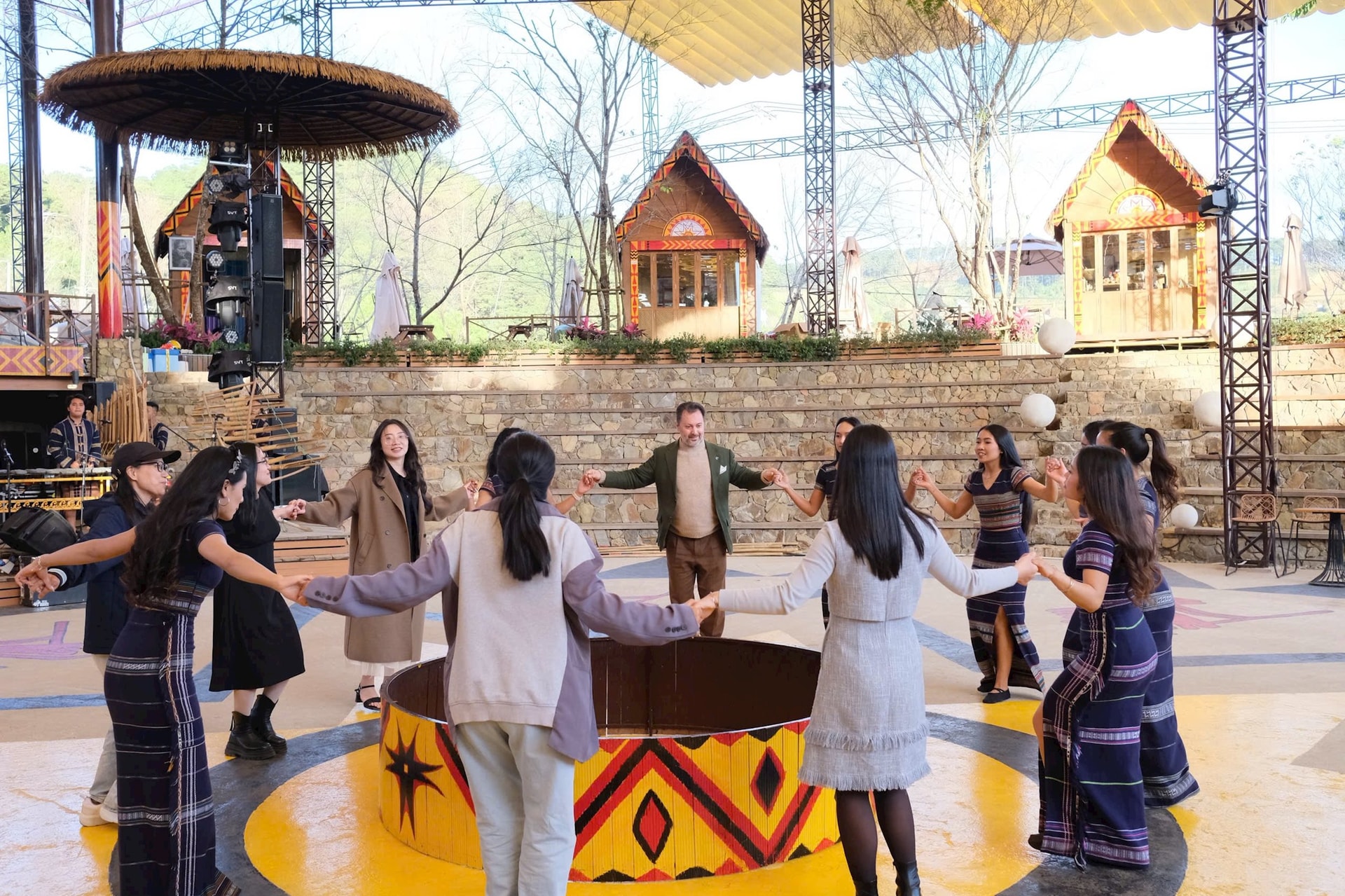 Lâm Đồng hội nhập quốc tế từ di sản địa phương