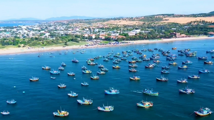 Booking.com: Mũi Né đứng đầu xu hướng du lịch toàn cầu năm 2026