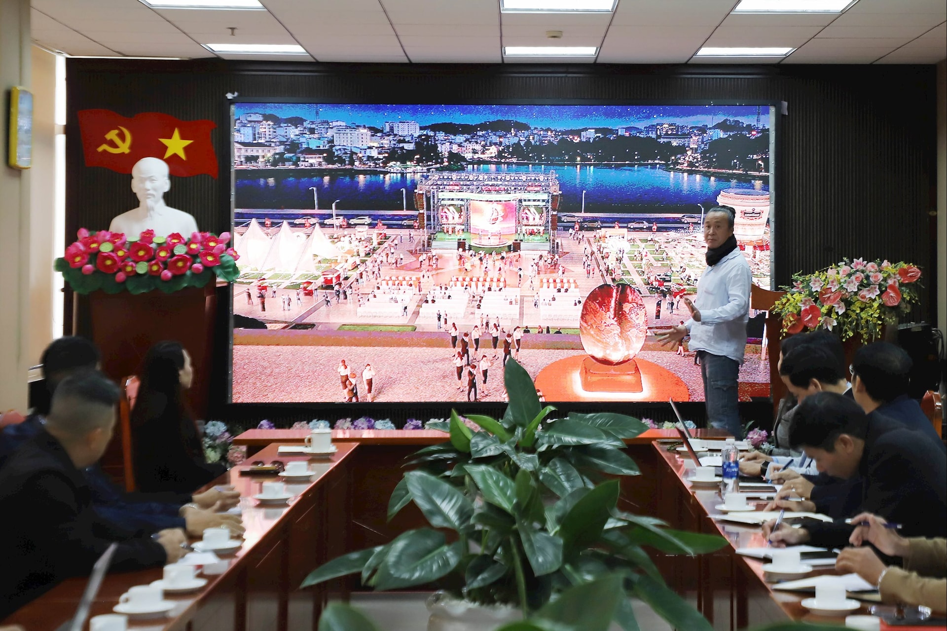 KẾ HOẠCH TỔ CHỨC LỄ HỘI CỒNG CHIÊNG ĐÔNG NAM Á