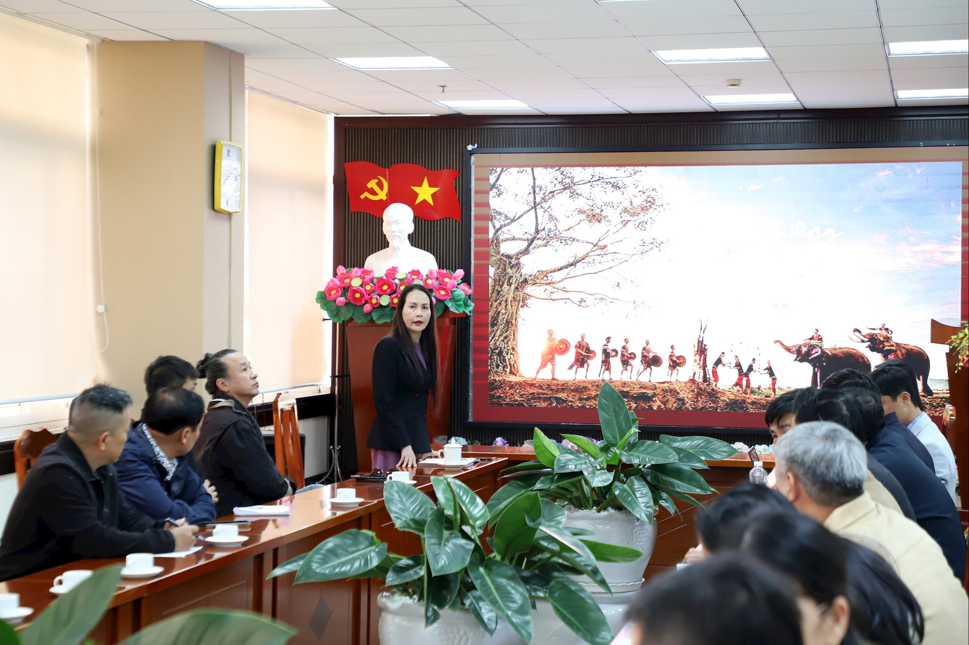 Lễ hội Cồng chiêng Đông Nam Á năm 2025 dự kiến xác lập 2 kỷ lục Việt Nam