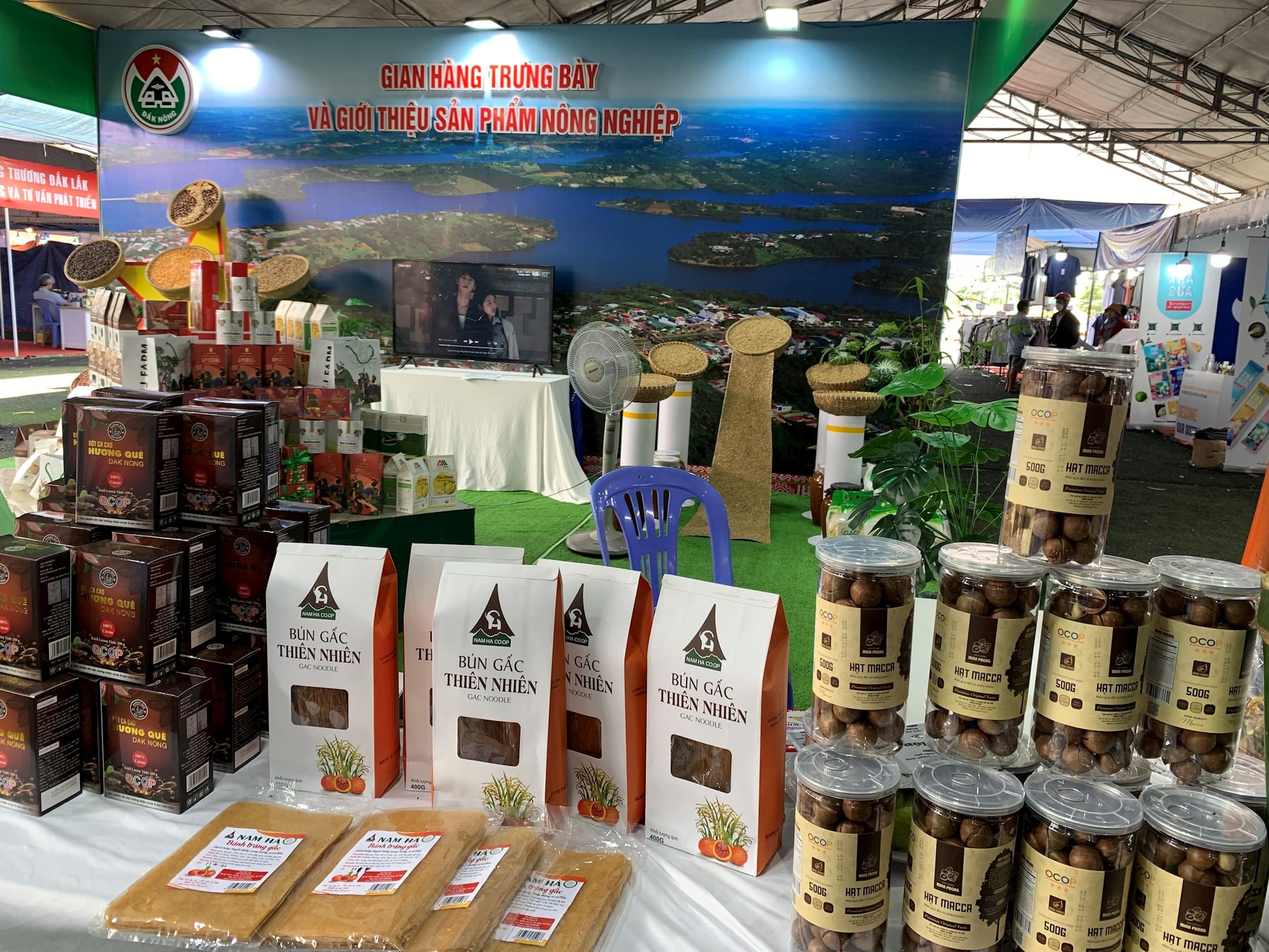 OCOP Lâm Đồng vẫn thiếu những “ông lớn”