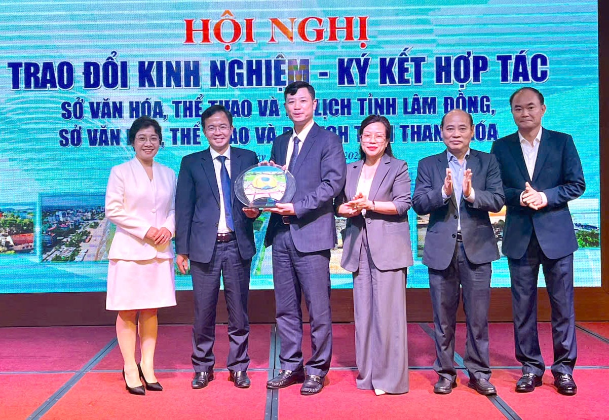Thanh Hóa - Lâm Đồng “bắt tay” nâng tầm du lịch