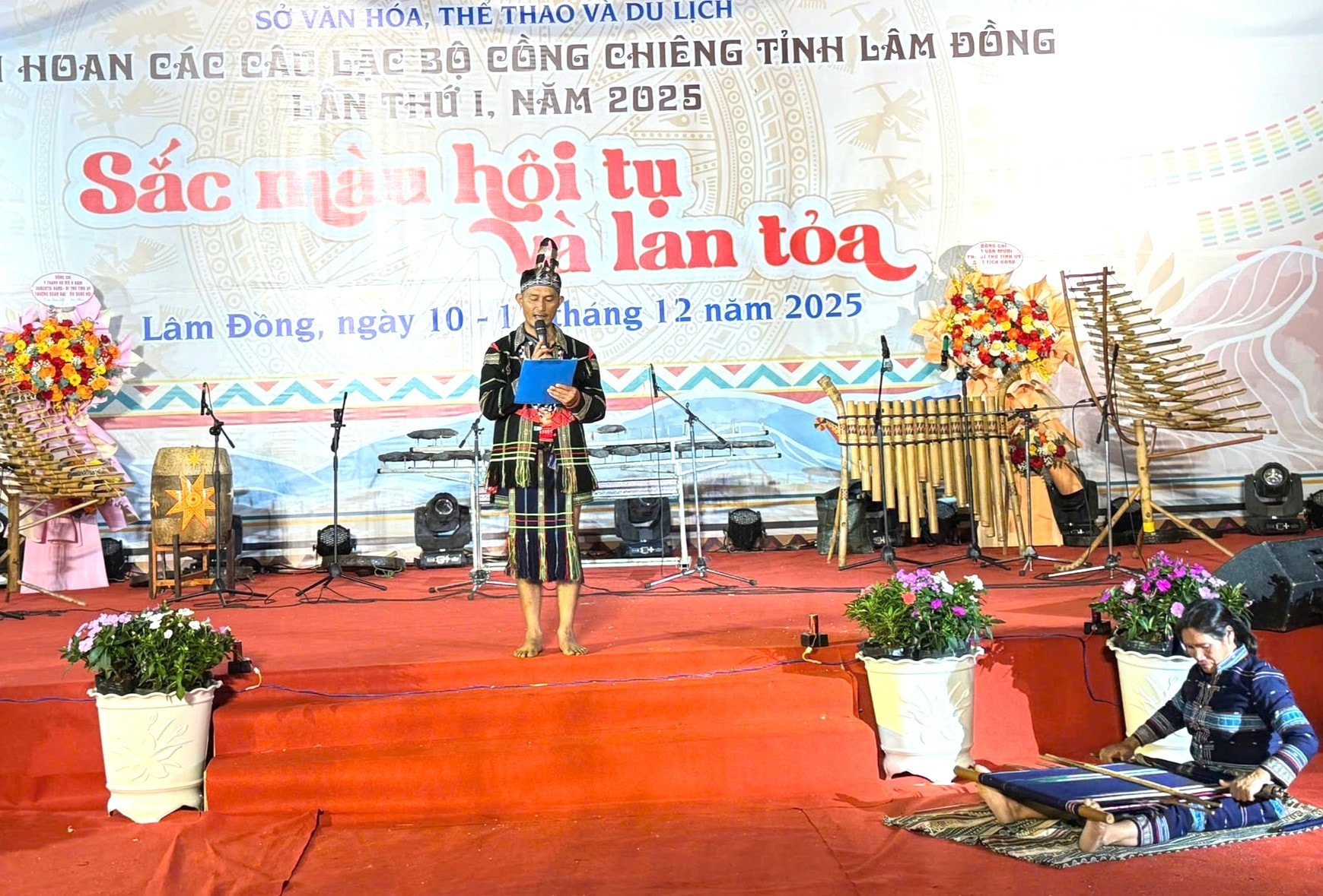 “Hạt nhân” giữ gìn bản sắc văn hóa