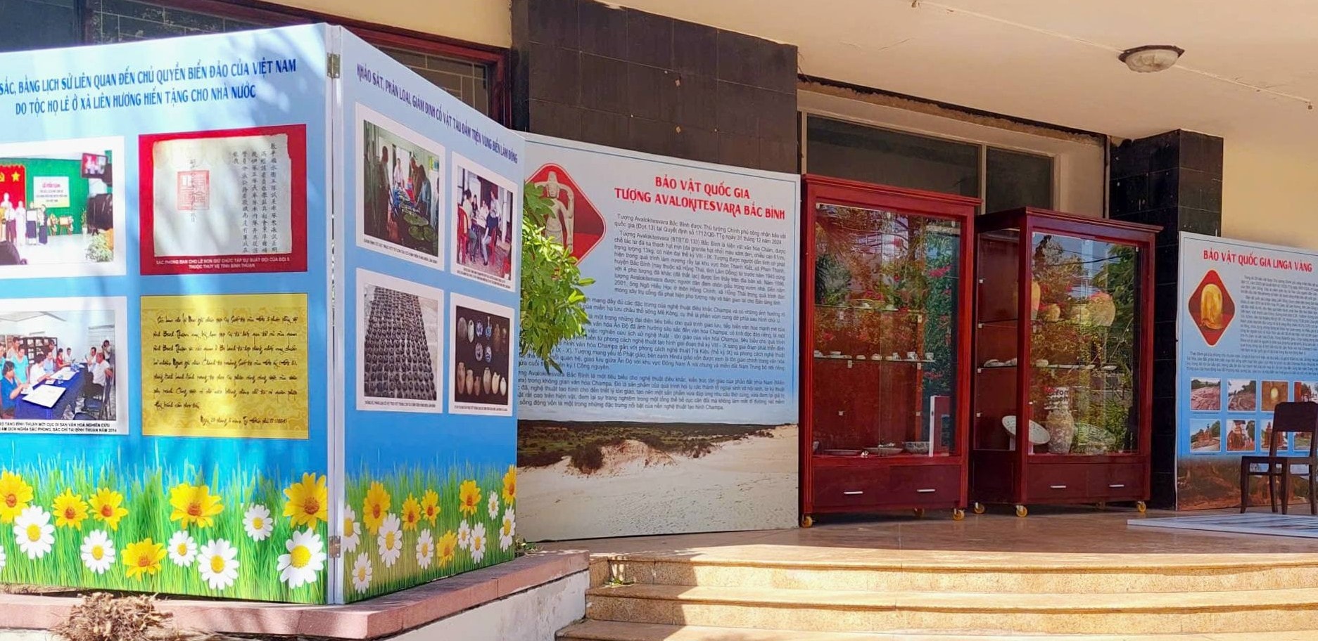 Lâm Đồng triển lãm ảnh mừng Đảng, mừng Xuân