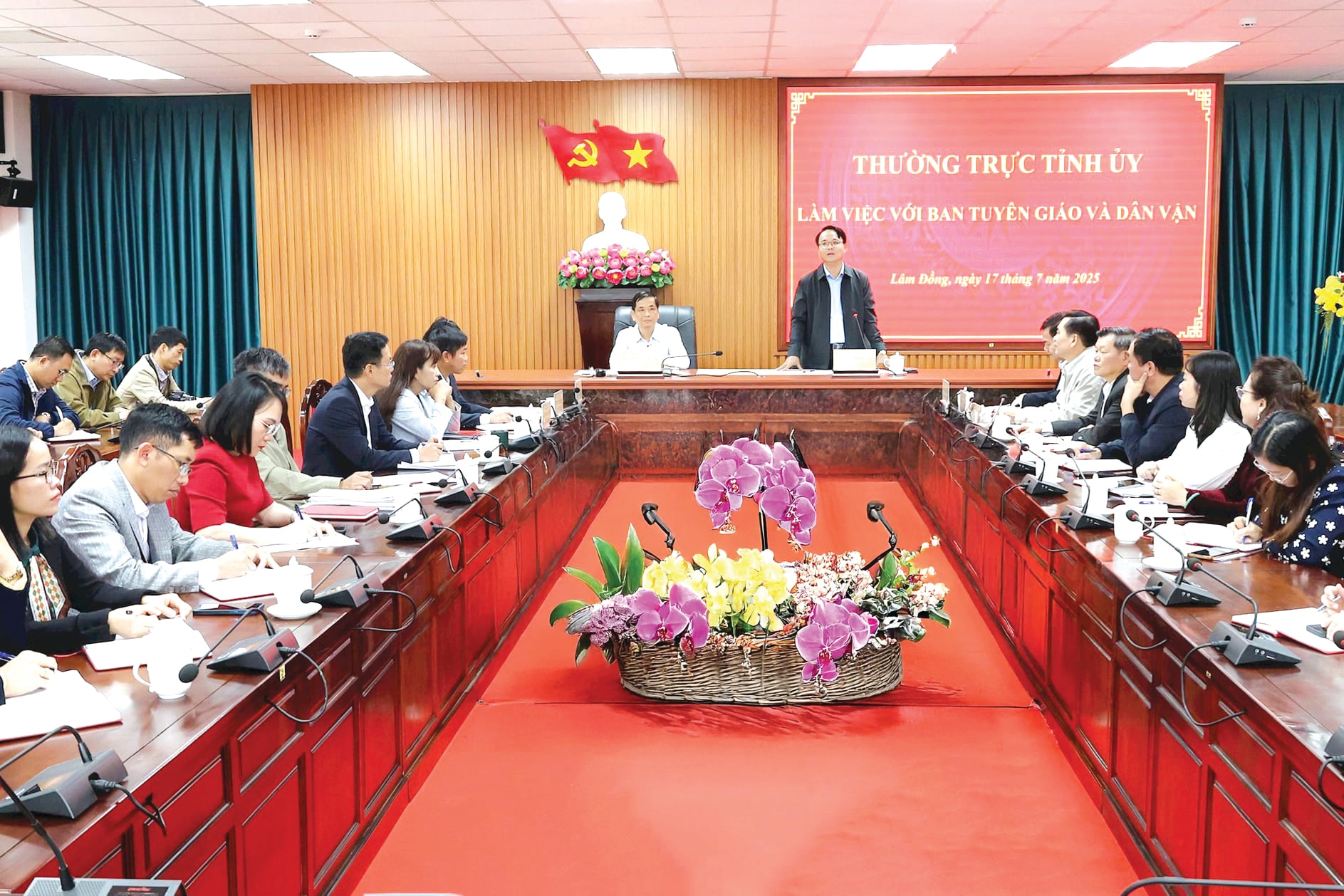 Cuộc “chuyển mình” từ tư duy đến hành động