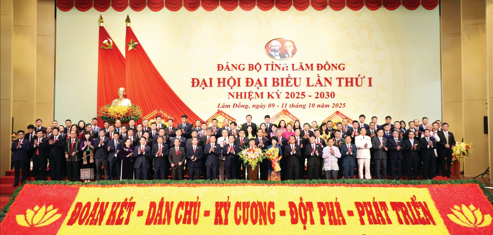 Lâm Đồng tạo đà bứt phá từ các nghị quyết chiến lược