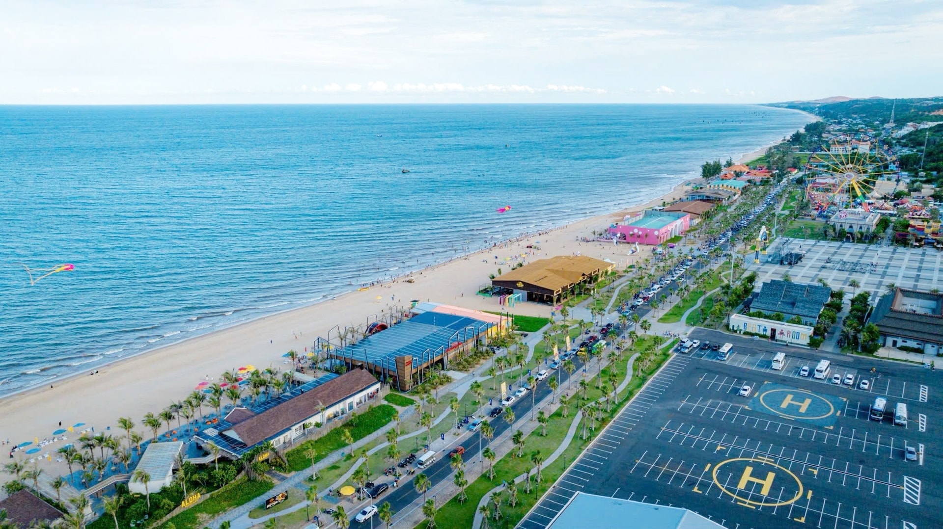 Xây dựng điểm đến “an ninh - an toàn - văn minh”