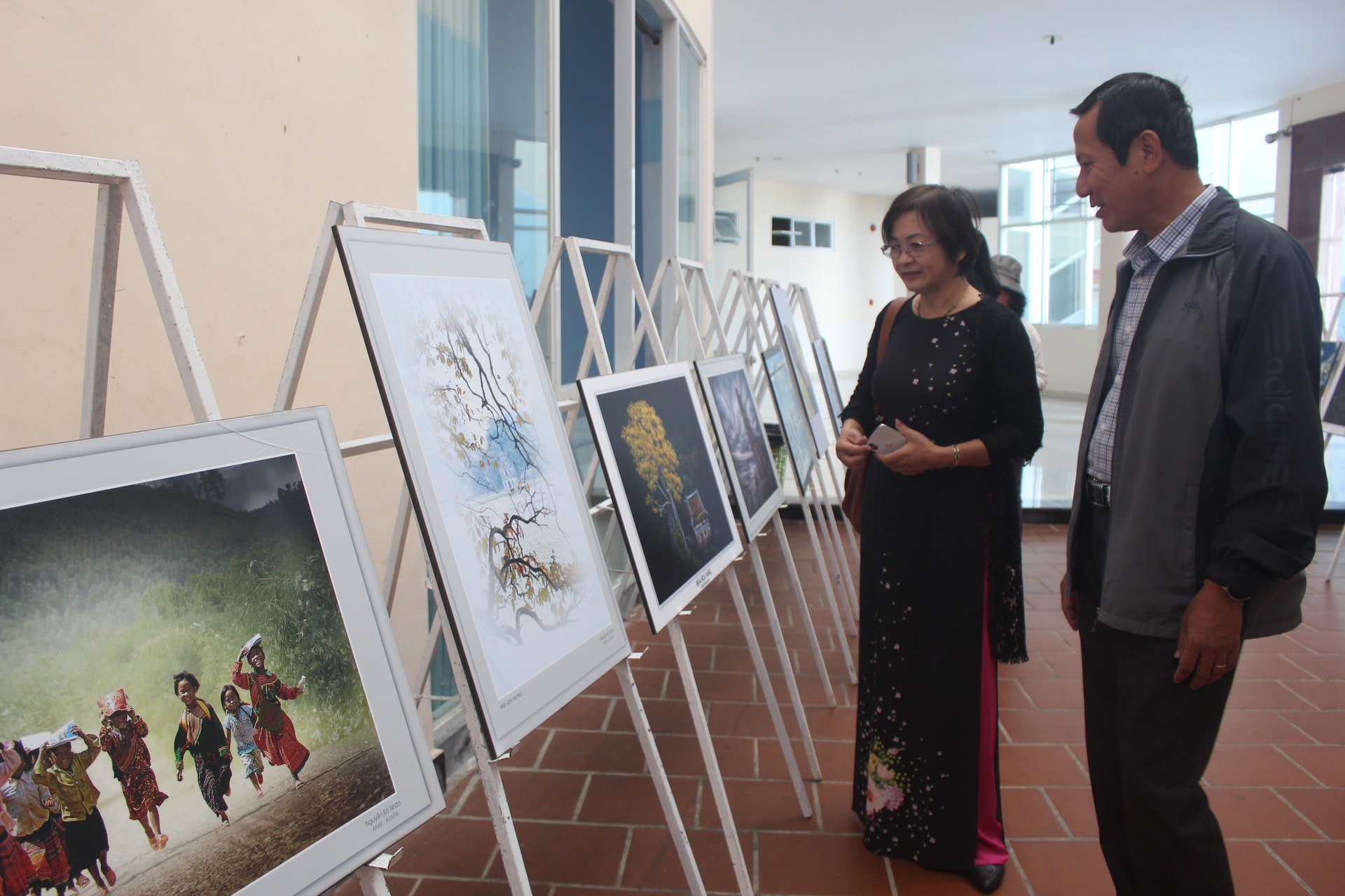 Nhiếp ảnh Lâm Đồng quảng bá vẻ đẹp từ đại ngàn đến biển xanh