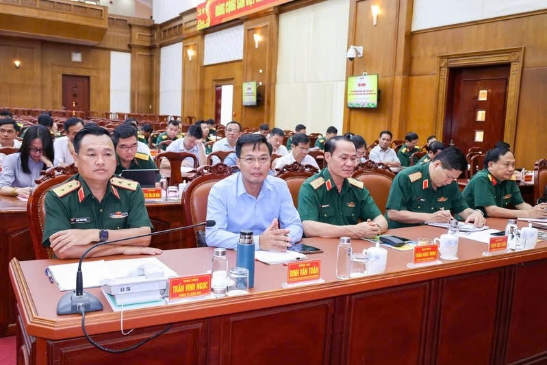 Quân khu 7 rút kinh nghiệm Chương trình “Xuân chiến sĩ”