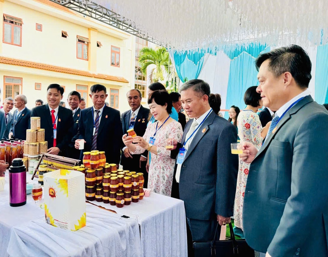 Nâng tầm nông sản địa phương từ chương trình OCOP