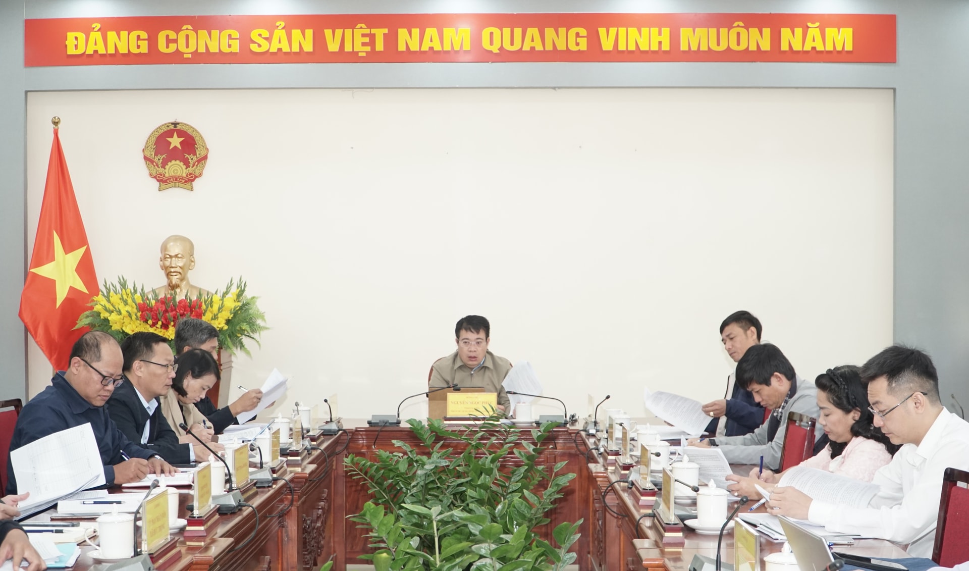 Lâm Đồng tăng tốc giải quyết vướng mắc dự án đầu tư ngoài ngân sách