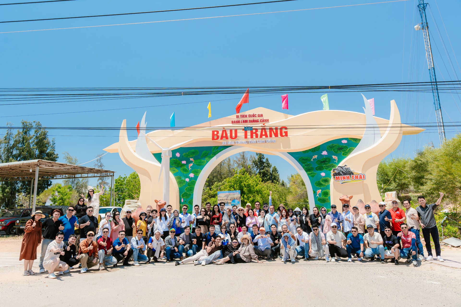 Kích hoạt dòng khách hè về với biển Mũi Né - Phan Thiết