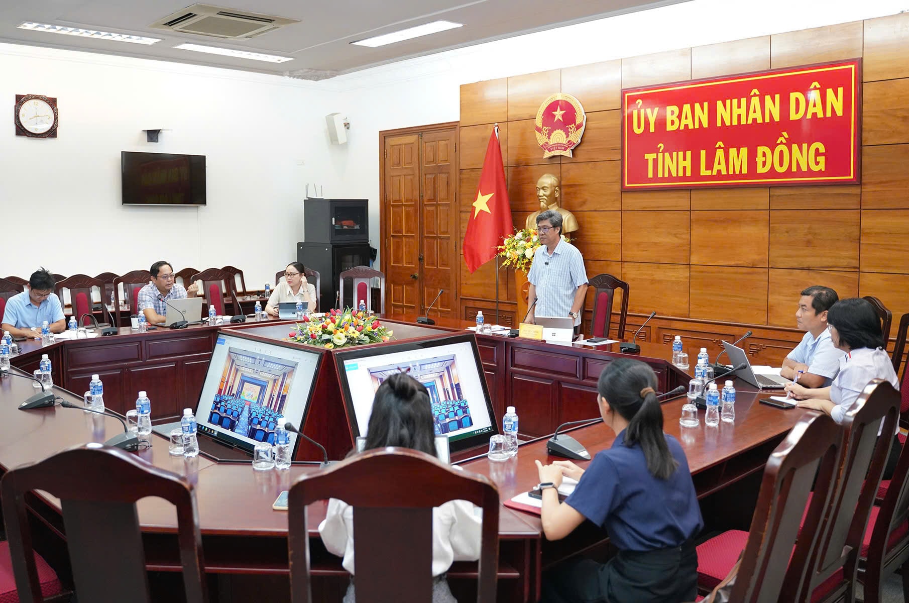 Lâm Đồng sẵn sàng cho Hội nghị công bố Quy hoạch Khu Du lịch quốc gia Mũi Né