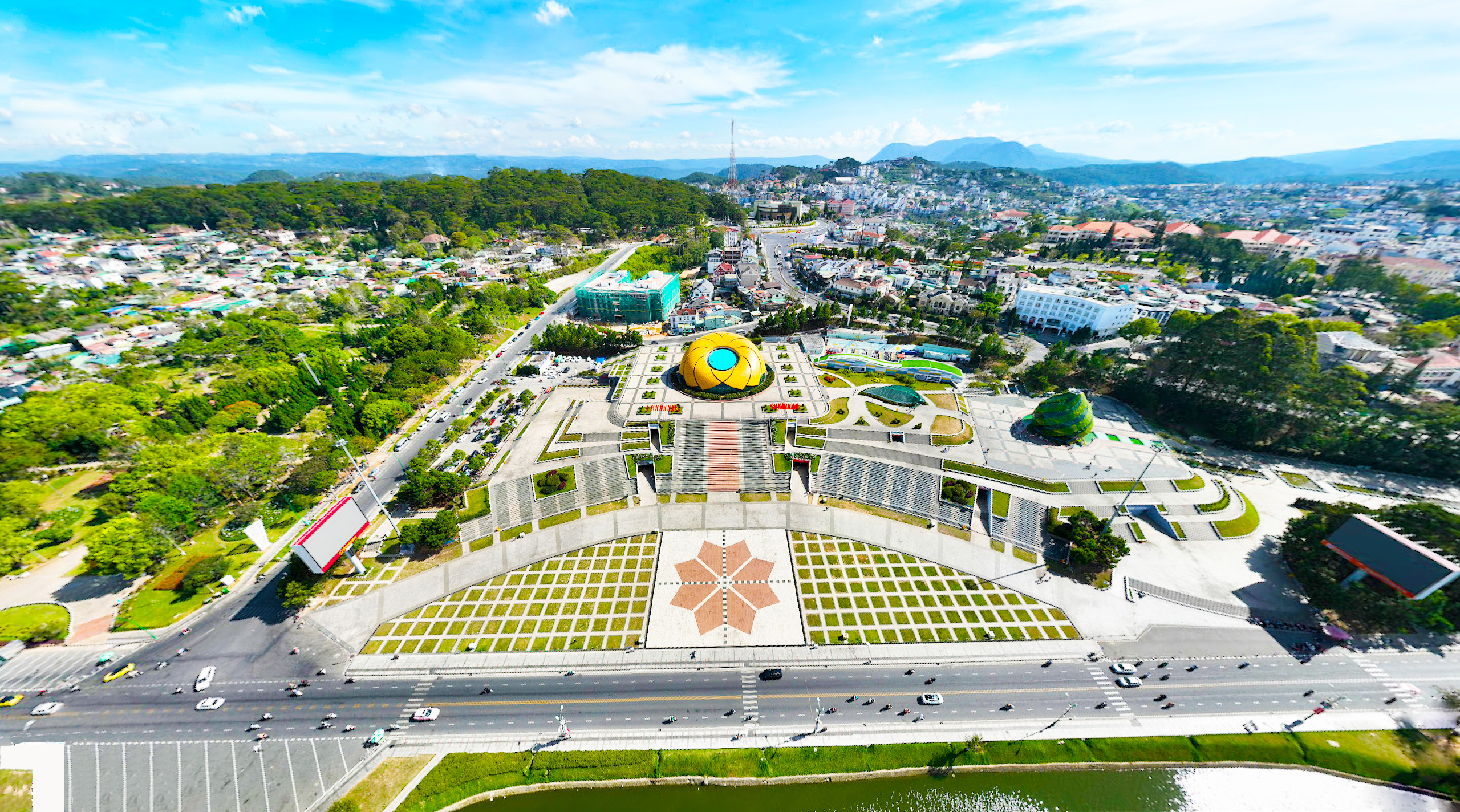 Lâm Đồng có 5 đô thị loại II và 33 đô thị loại III