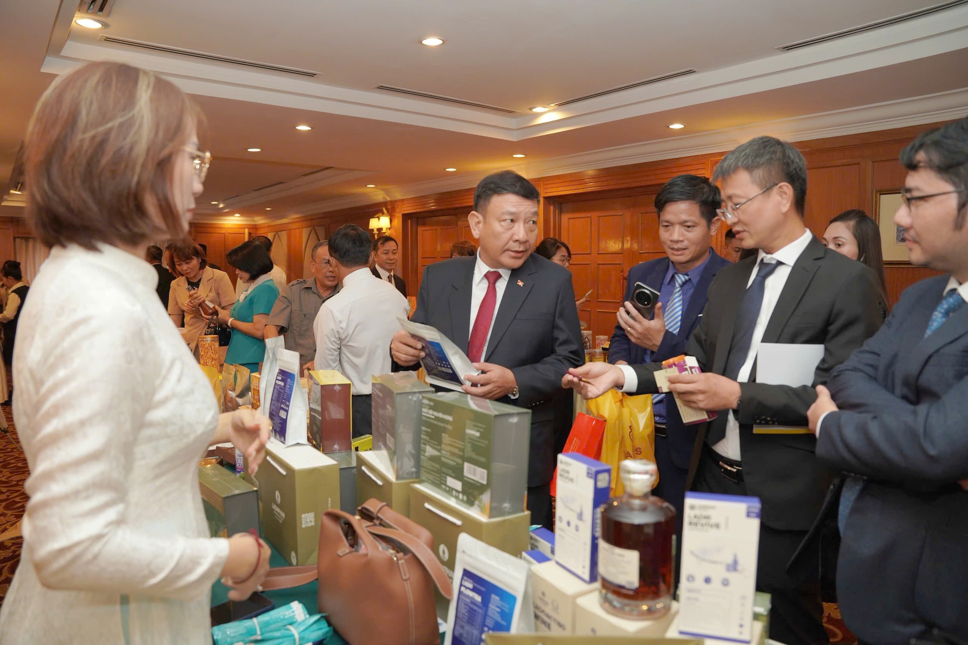 Xúc tiến đầu tư tỉnh Lâm Đồng tại Campuchia