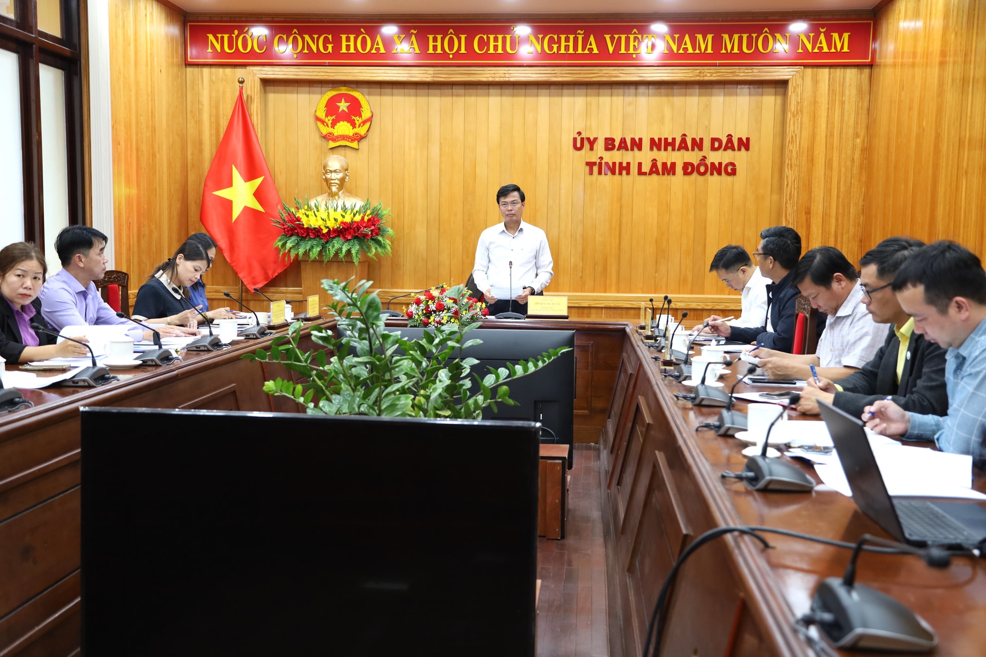 Lâm Đồng hoàn thiện Quy chế quản lý Công viên địa chất toàn cầu UNESCO Đắk Nông