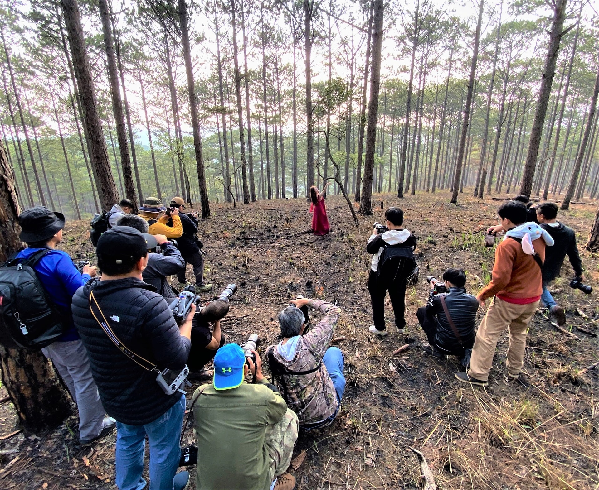 Đà Lạt - vùng đất của nhiếp ảnh nghệ thuật