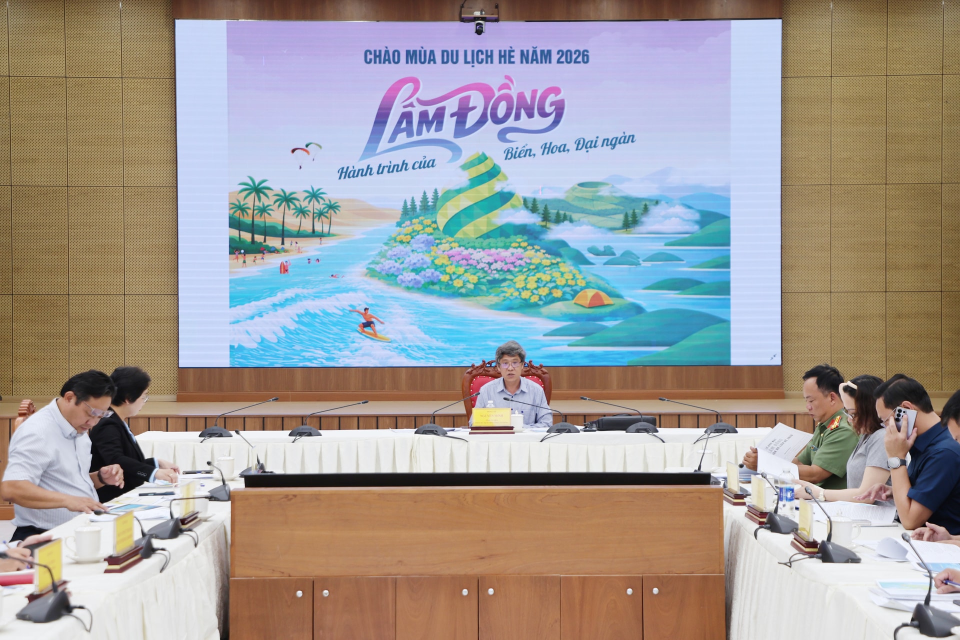 Lâm Đồng sẵn sàng “Chào mùa du lịch hè năm 2026”