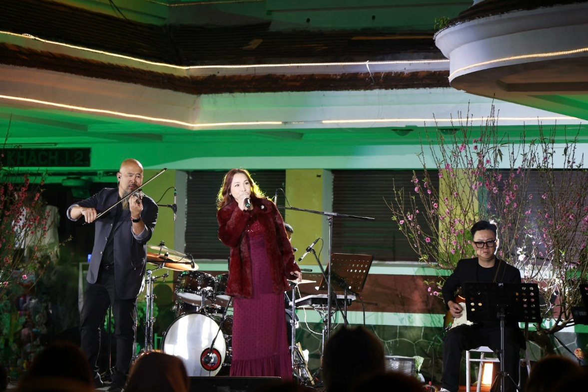 Âm nhạc acoustic - điểm nhấn văn hóa trong đời sống du lịch Đà Lạt