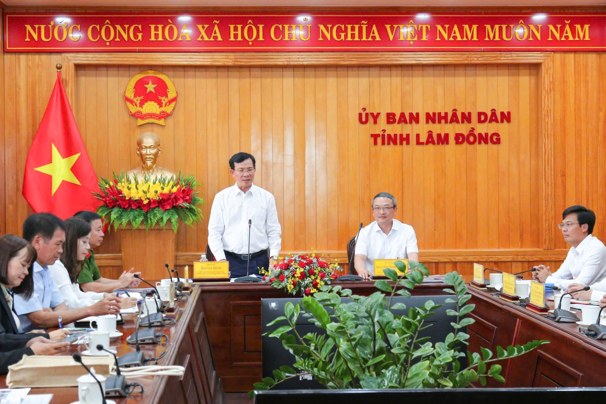 Lâm Đồng phối hợp tổ chức Sports Festival 2026 quy mô quốc tế