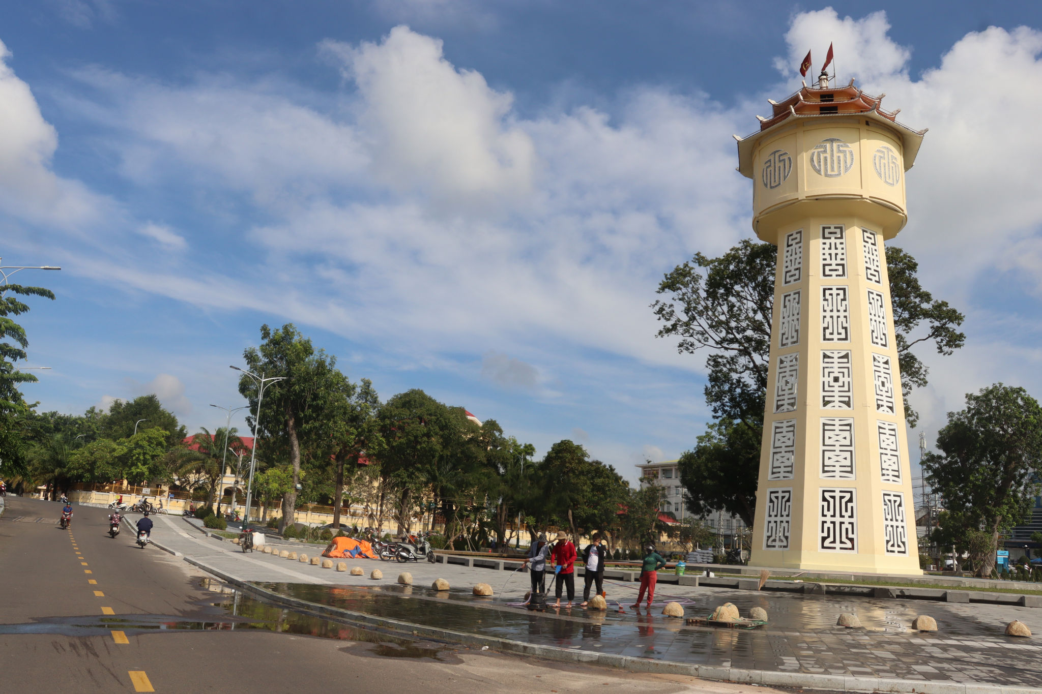 Đầu tư phát triển hạ tầng đô thị ở Phan Thiết