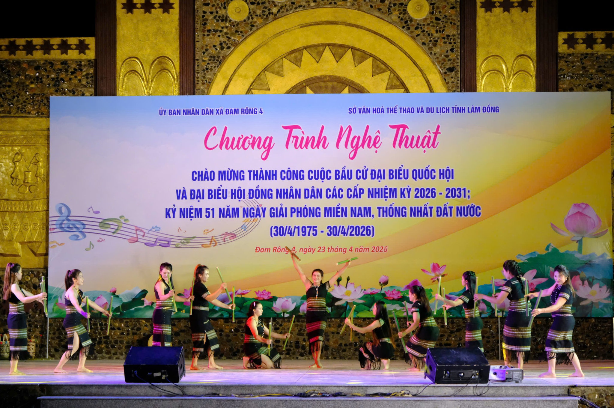 Kết nối miền đất giàu bản sắc