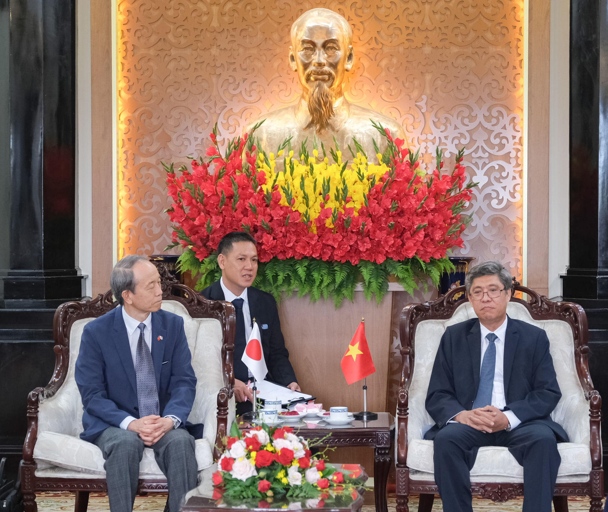 Thúc đẩy quan hệ hợp tác giữa Lâm Đồng với Nhật Bản