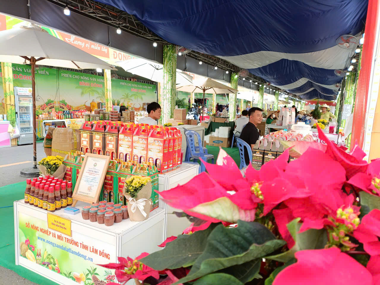 OCOP - từ đạt chuẩn đến chinh phục thị trường