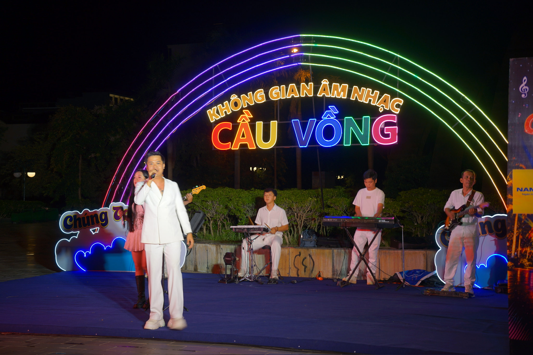 Phường Phú Thủy thêm điểm hẹn văn hóa bên biển