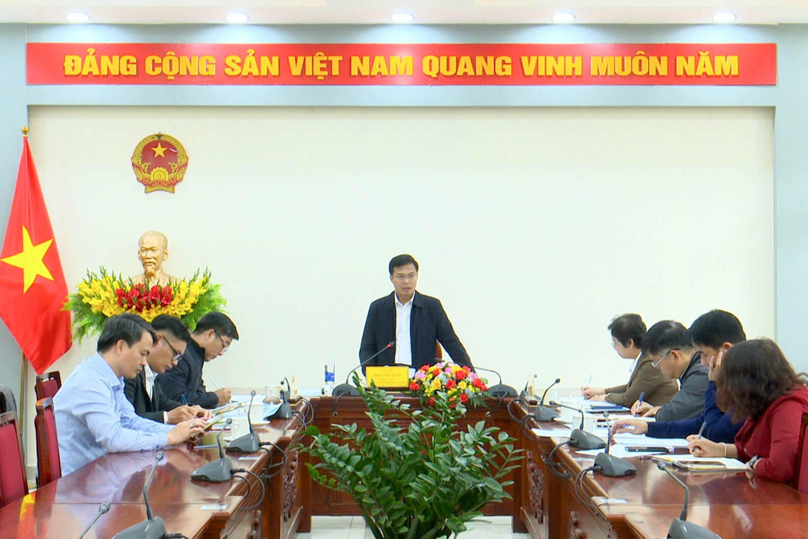 Lâm Đồng sẵn sàng cho diễn đàn tham vấn giải pháp phát triển du lịch giai đoạn mới