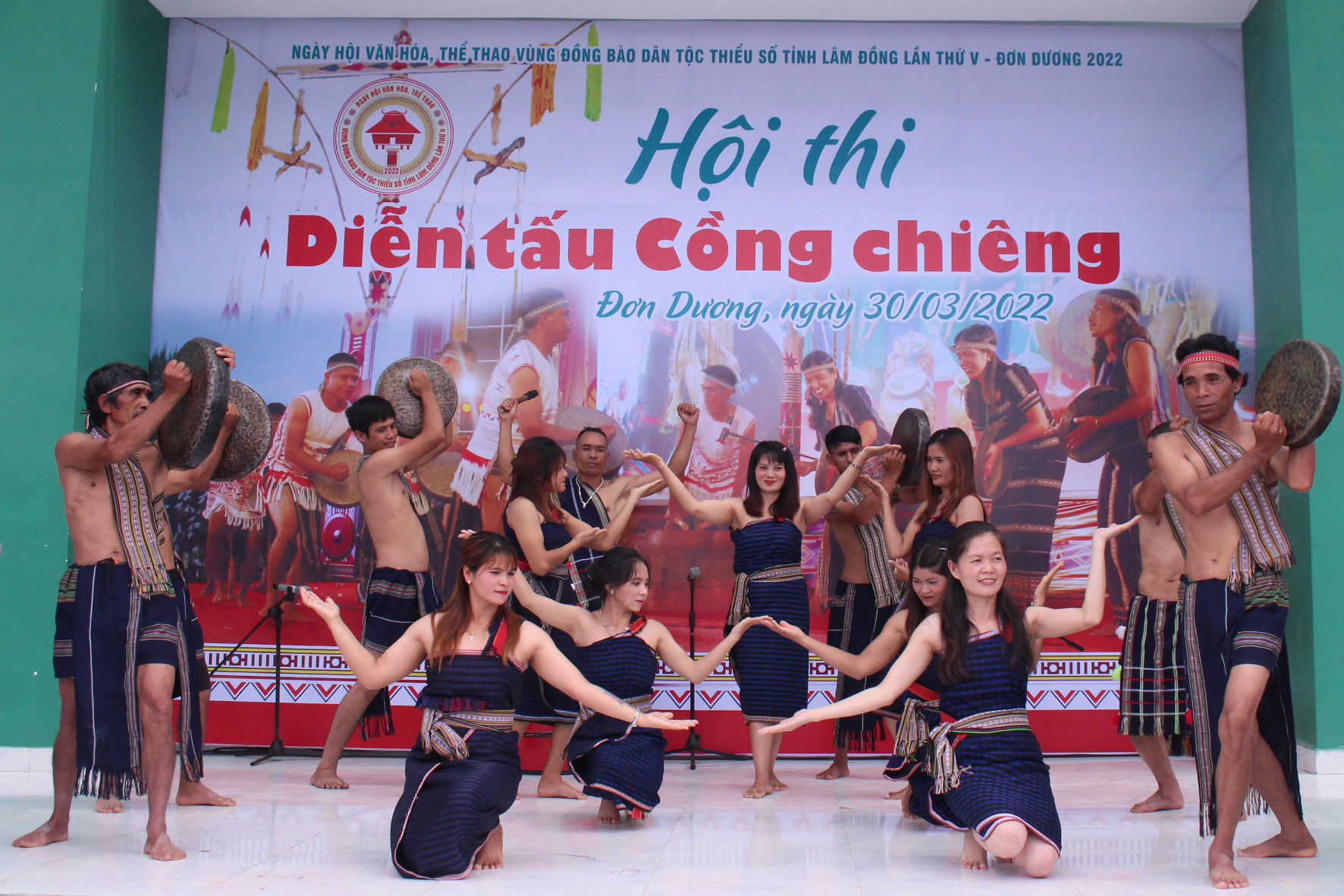 AI quảng bá nét đẹp bon làng