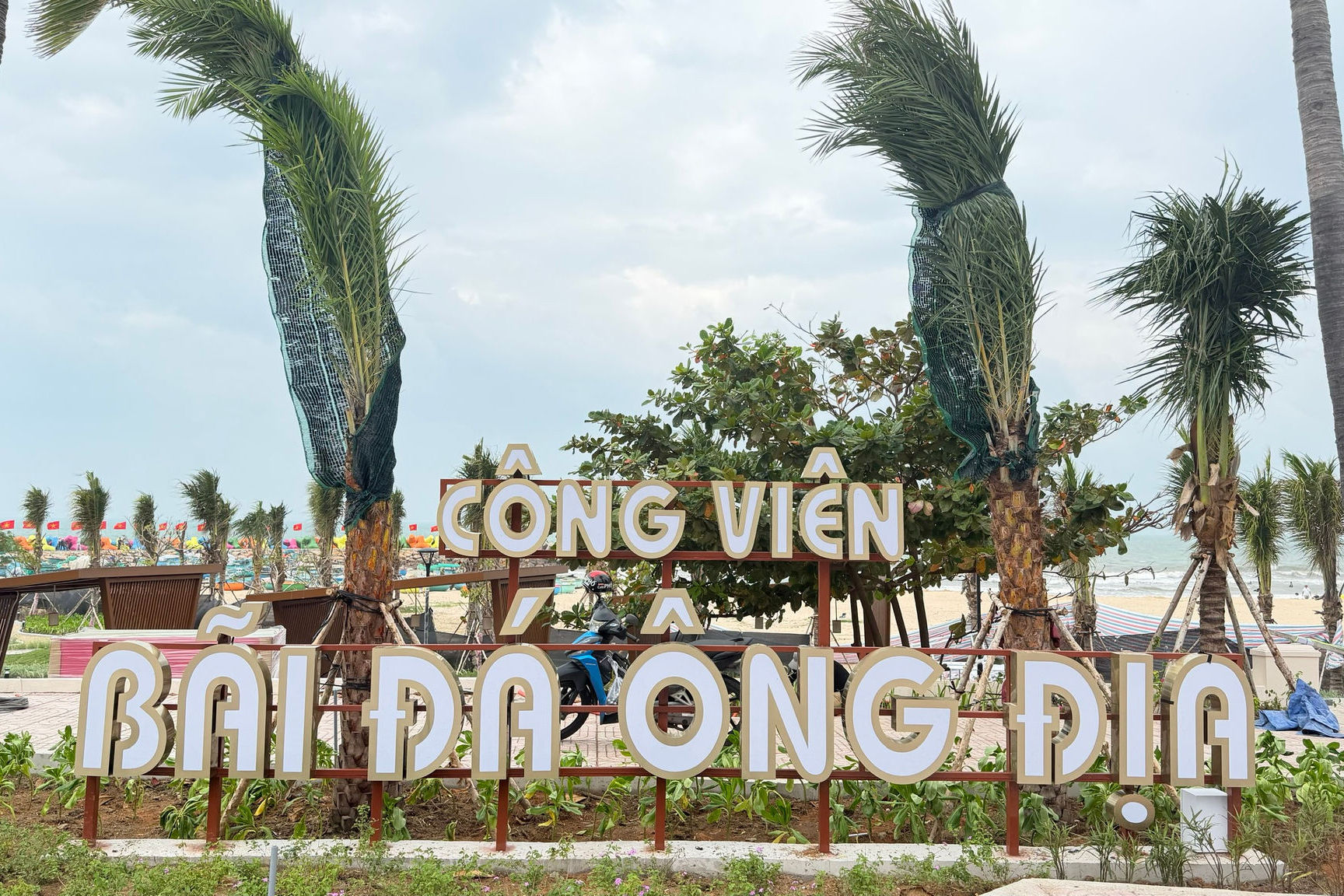 Công viên Bãi đá Ông Địa sẵn sàng đón khách dịp 2/9