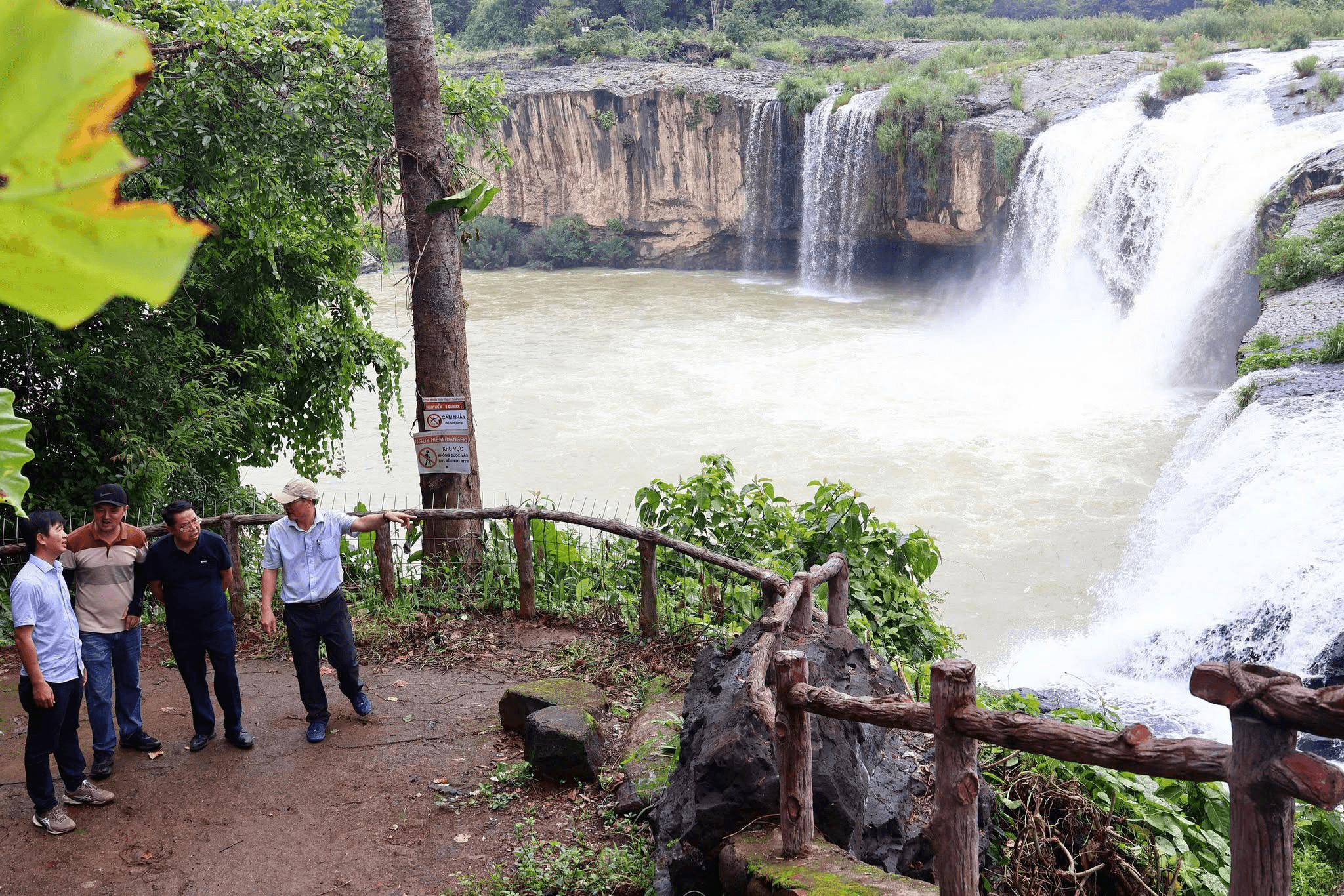 Khẩn trương triển khai nhiệm vụ tái thẩm định Công viên địa chất toàn cầu UNESCO Đắk Nông
