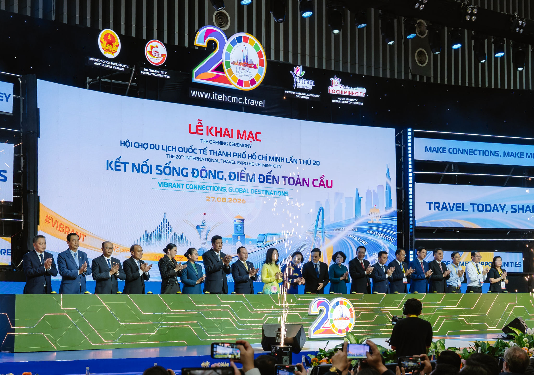 Lâm Đồng quảng bá du lịch tại Hội chợ ITE HCMC 2026