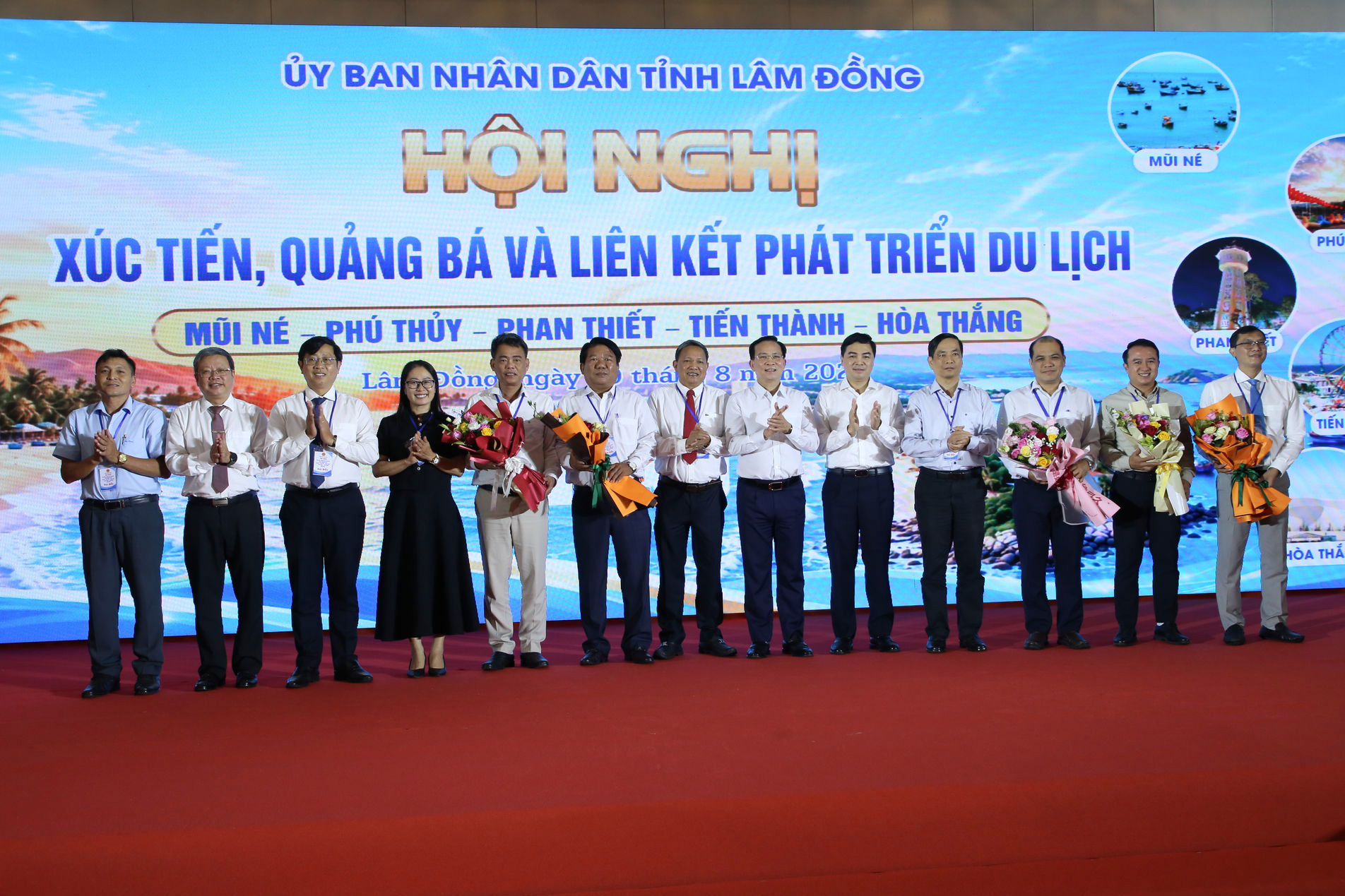 Lâm Đồng quảng bá và liên kết phát triển du lịch 5 địa phương liền kề