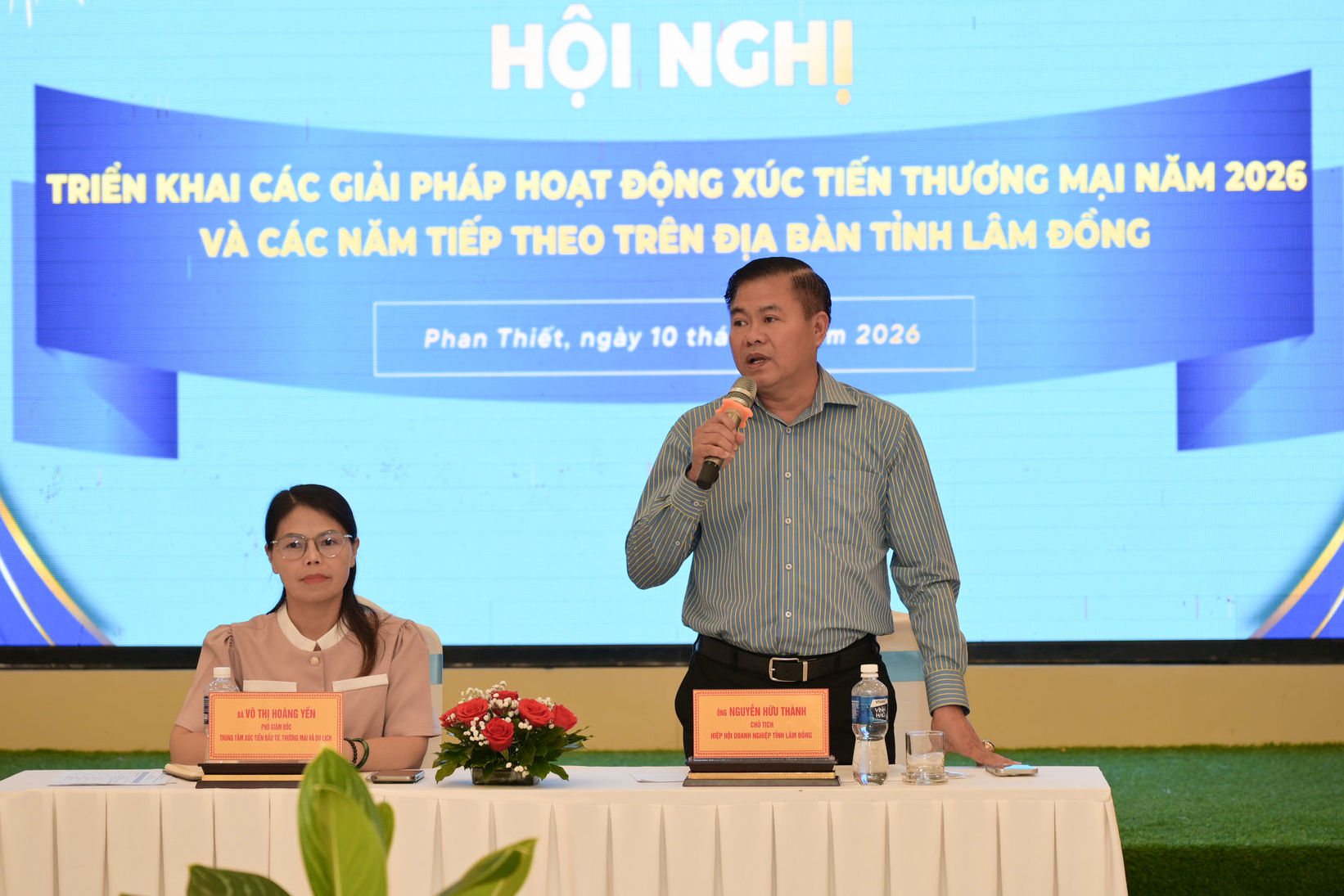 Đông Lâm Đồng tìm đầu ra mới cho nông sản đặc trưng