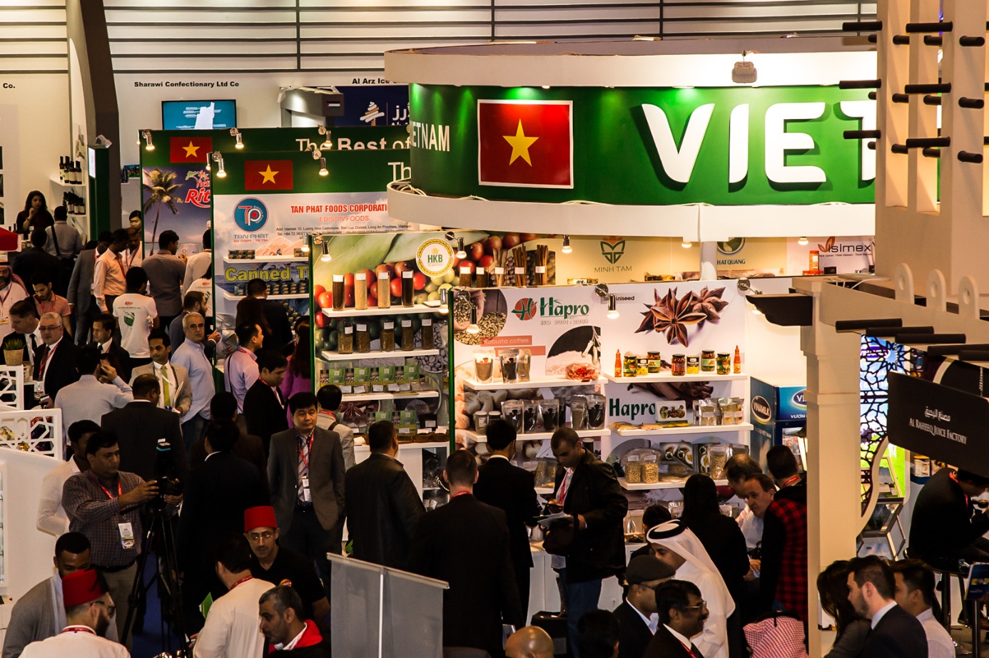 Mời doanh nghiệp tham dự Hội thảo "Thúc đẩy Đầu tư và Thương mại giữa Việt Nam - UAE" và Phiên kết nối giao thương (B2B)