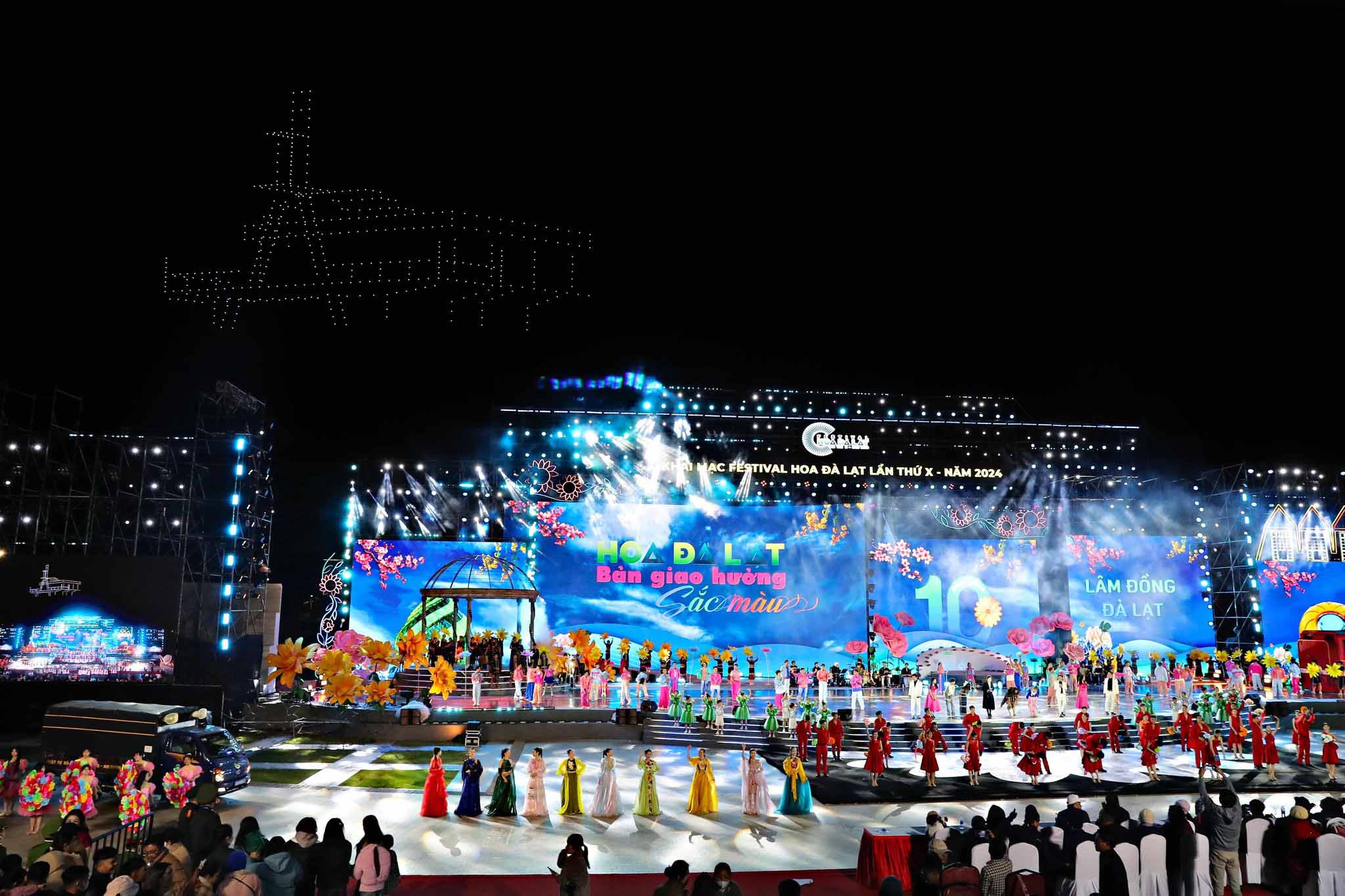 Định vị thương hiệu Festival Hoa Đà Lạt