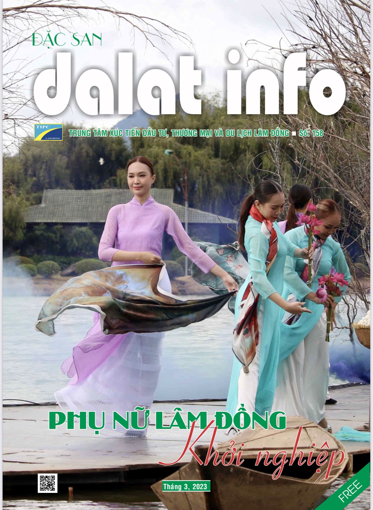 Dalat Info số tháng 3/2023